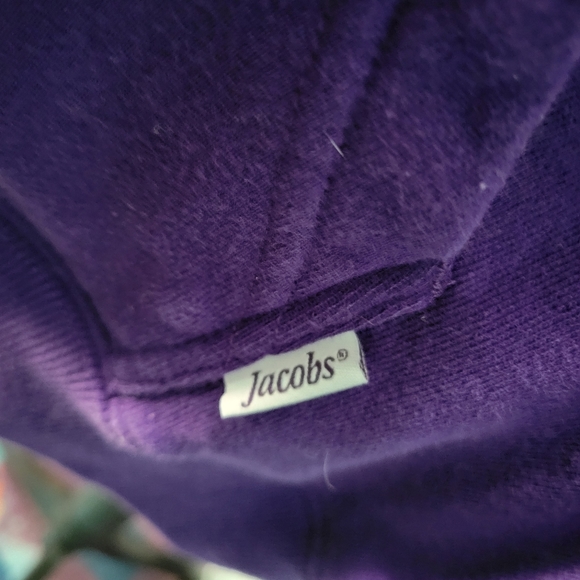 Karl Jacobs Hooded Sweatshirt Original 2021 Oversized Women's Large - Picture 5 of 8